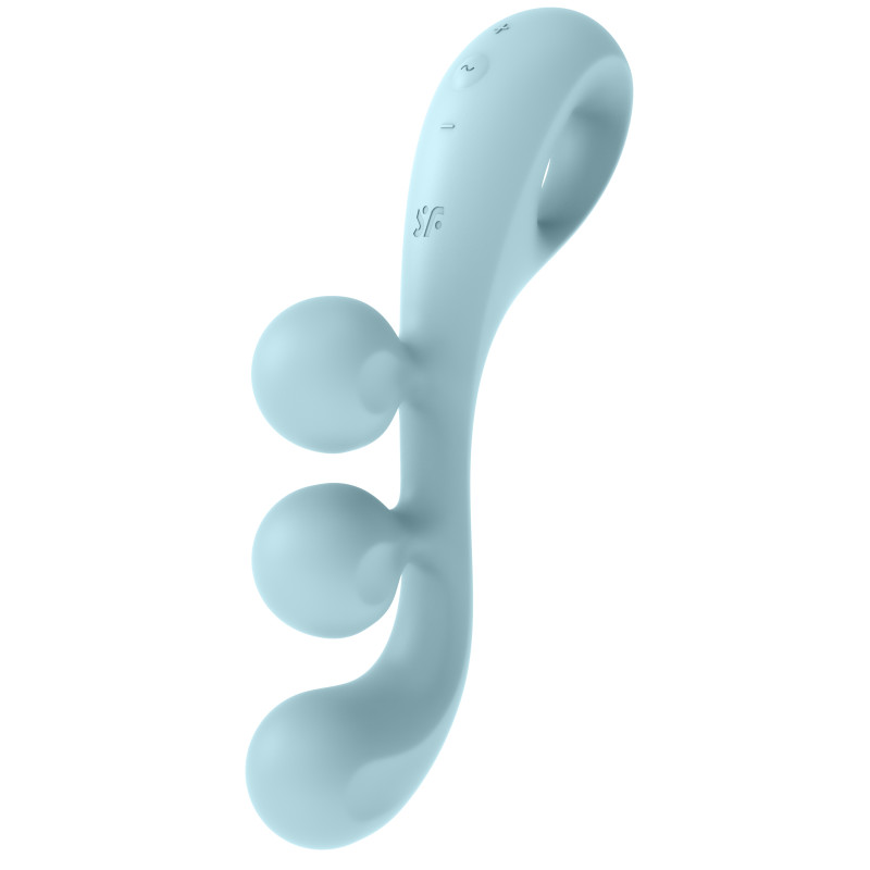 Satisfyer Multi Vibrateur Tri Ball 2 Satisfyer